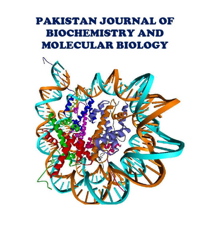 Pak. J. Biochem. Mol. Biol., 2018, 51 (1-2):57-73